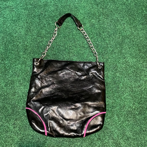 Hello Kitty Black Shoulder Bag - Picture 4 of 12